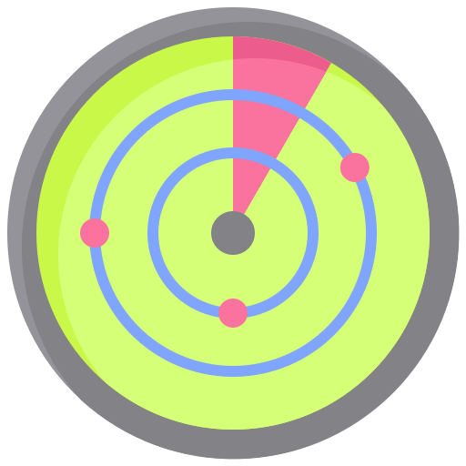 radar icono gratis