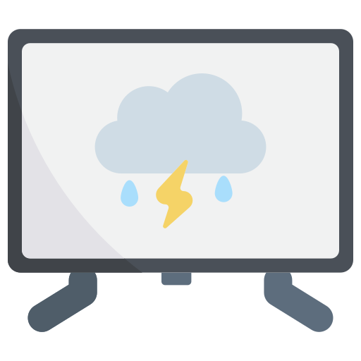 tv inteligente grátis ícone