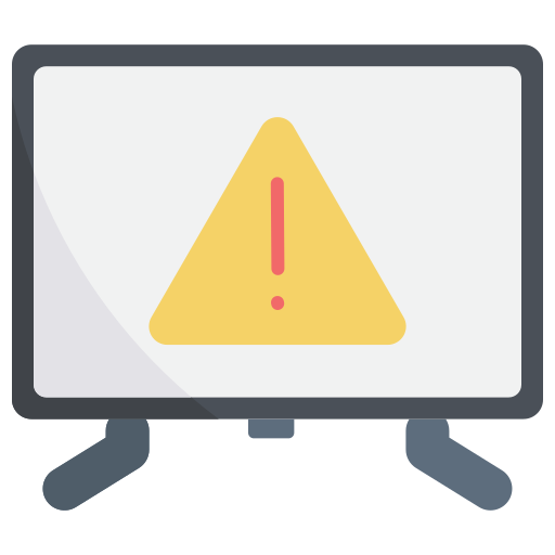 스마트 tv 무료 아이콘