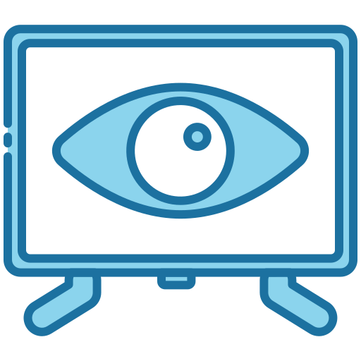 tv inteligente grátis ícone