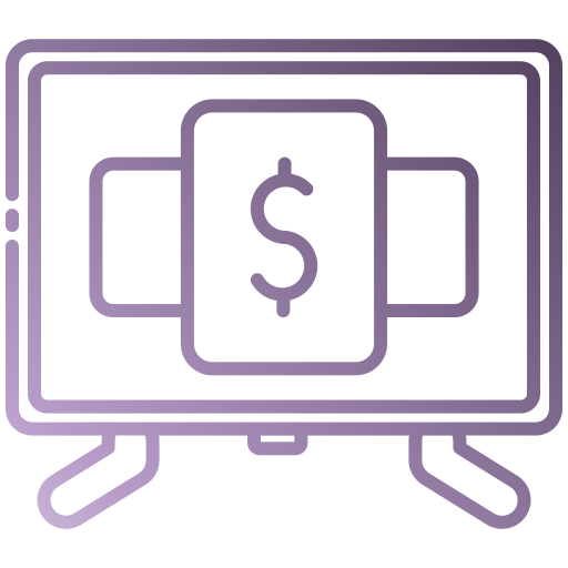 tv inteligente grátis ícone