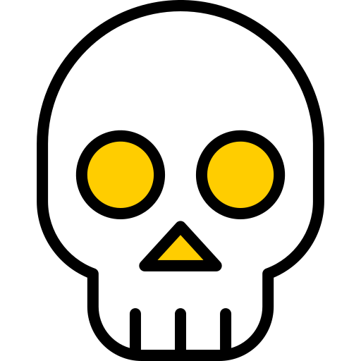 schädel kostenlos Icon schädel kostenlos Icon