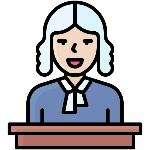 판사 무료 아이콘 판사 무료 아이콘