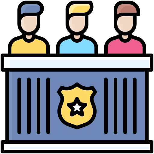 jury kostenlos Icon jury kostenlos Icon