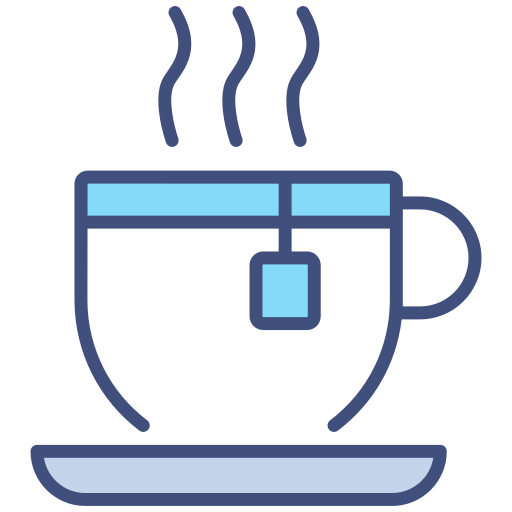 taza de te icono gratis