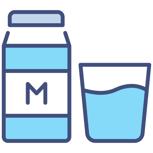 milch kostenlos Icon