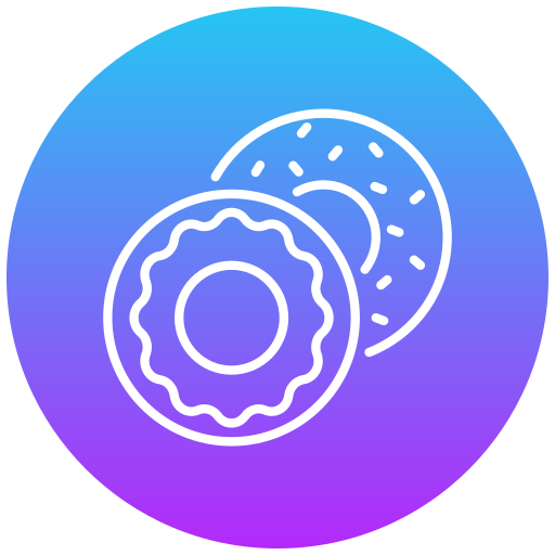 bagels kostenlos Icon bagels kostenlos Icon