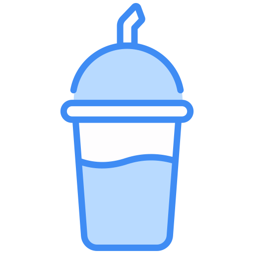 batidos icono gratis