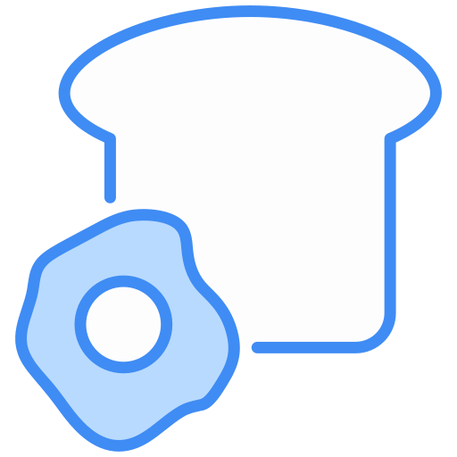 desayuno icono gratis