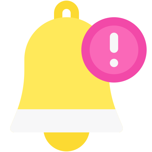 Notification free icon