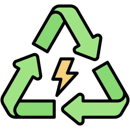 Renewable energy free icon Renewable energy free icon