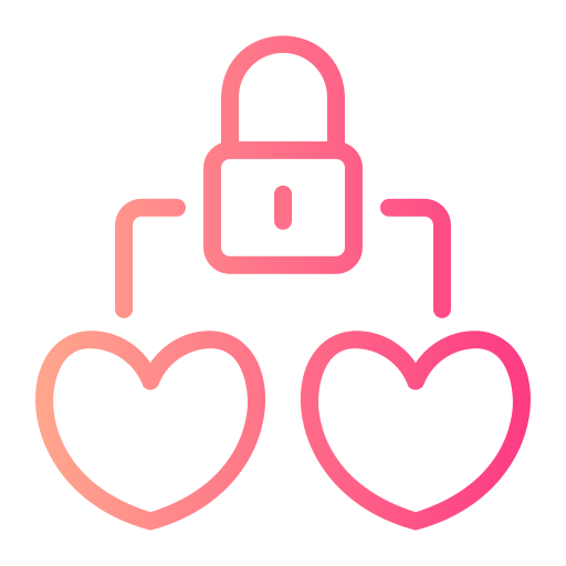 Lock free icon