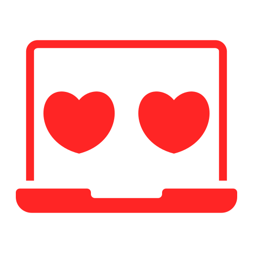 citas en línea icono gratis