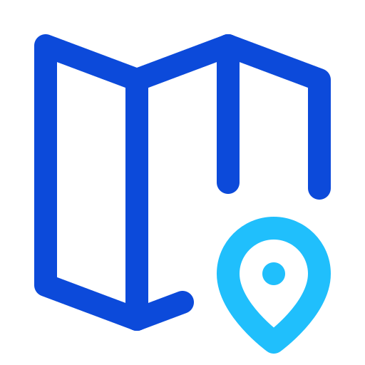 위치 무료 아이콘