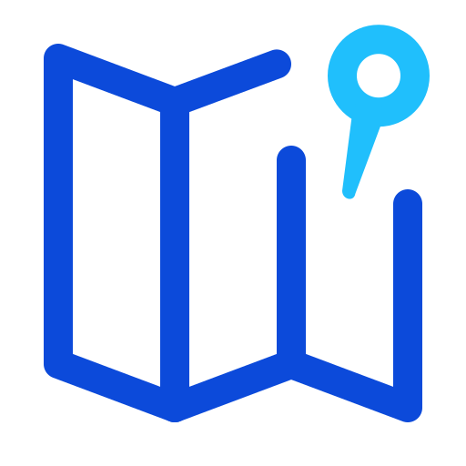 위치 무료 아이콘