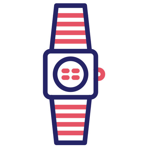 reloj inteligente icono gratis