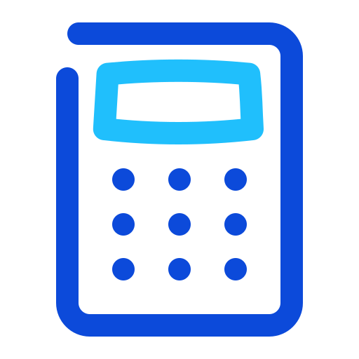 calculadora icono gratis