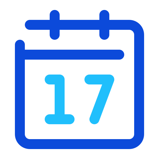 calendario icono gratis