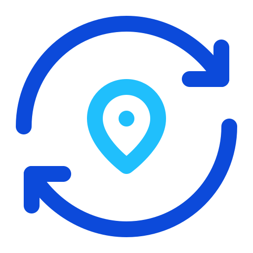 ubicación icono gratis