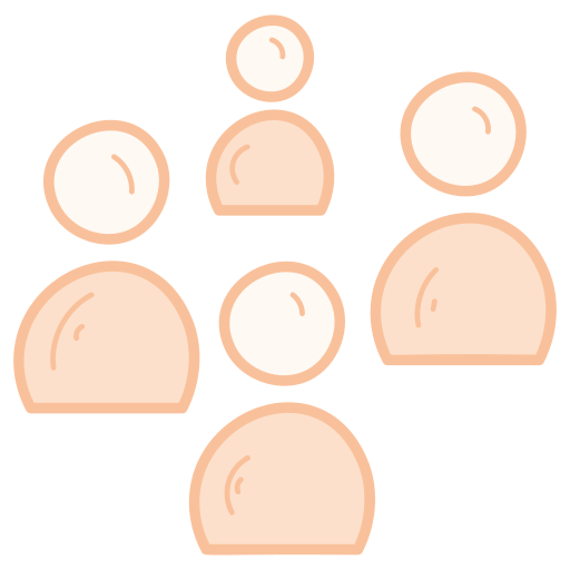 reunión icono gratis