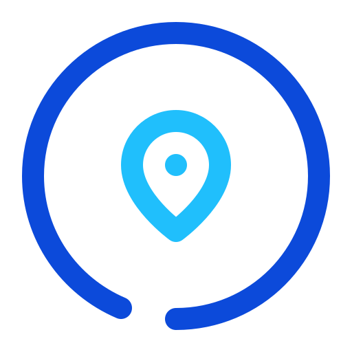 Circle free icon Circle free icon