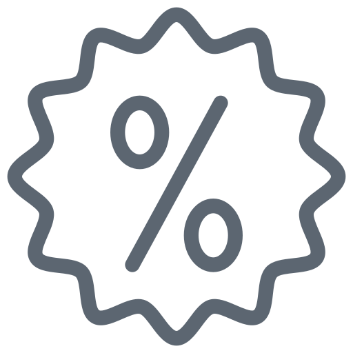 redondo icono gratis