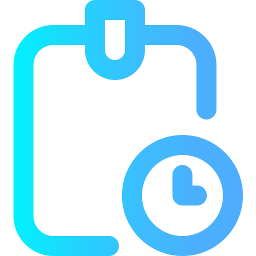Schedule free icon