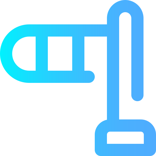 Turnstile free icon Turnstile free icon