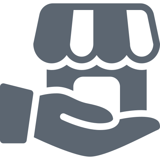 Магазин бесплатно иконка