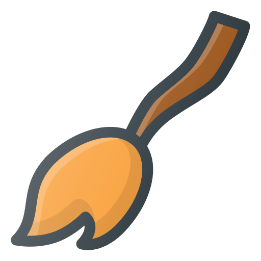 마녀 무료 아이콘