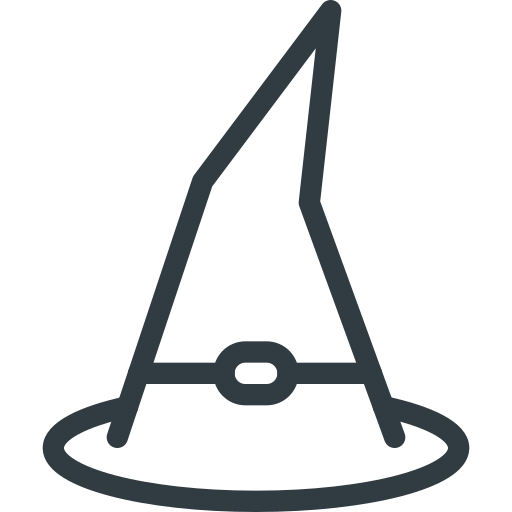 hexe kostenlos Icon