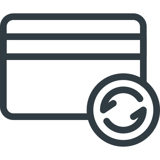 tarjeta icono gratis