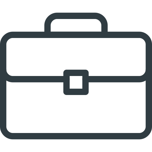 Suitcase free icon