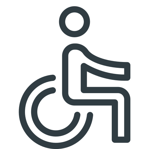 accessibilité Icône gratuit