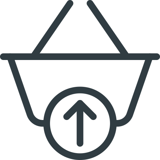 compras icono gratis