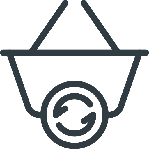 compras icono gratis