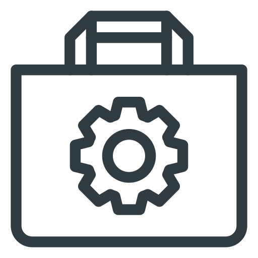 engranaje icono gratis