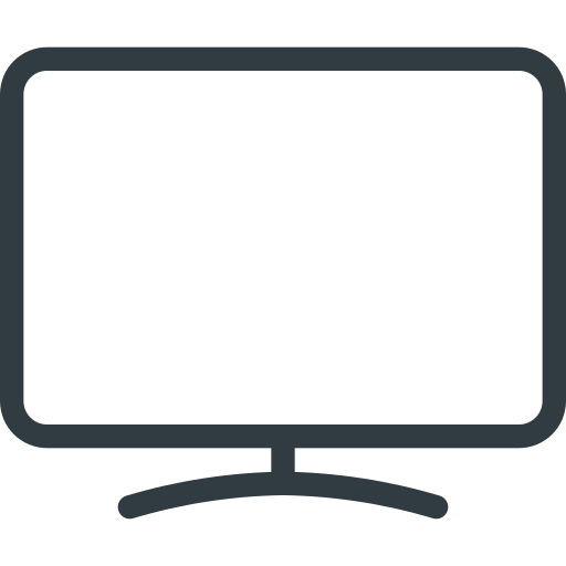 monitor icono gratis