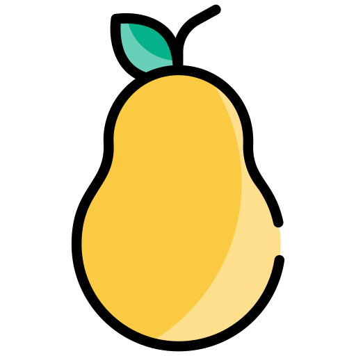 Avocado free icon