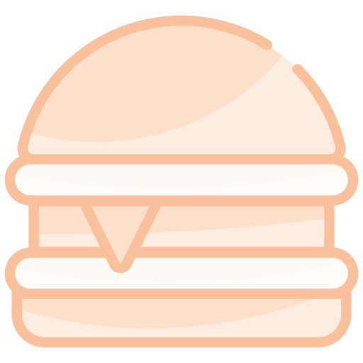 hamburguesa icono gratis