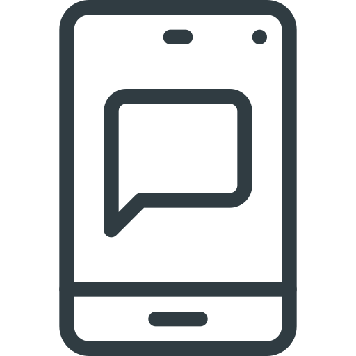 mobile Icône gratuit