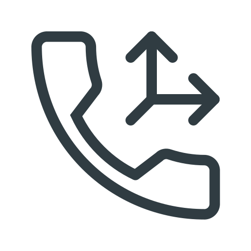 전화 무료 아이콘