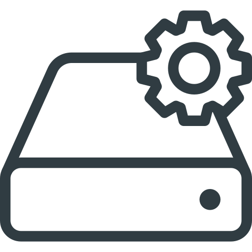 ajustes icono gratis