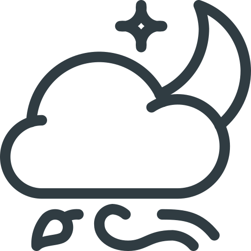 Ночь бесплатно иконка Ночь бесплатно иконка