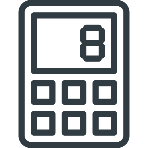 사무실 무료 아이콘