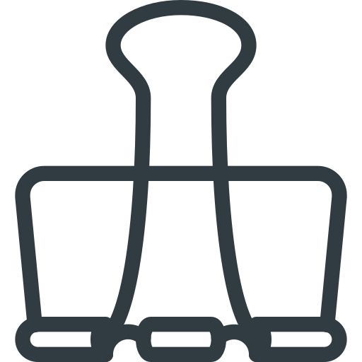 종이 무료 아이콘