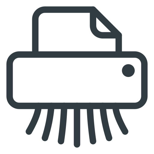 종이 무료 아이콘