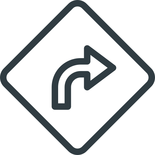 Дорога бесплатно иконка