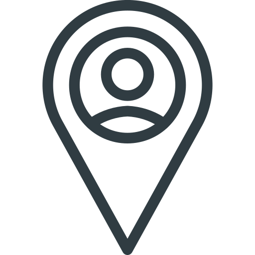 standort kostenlos Icon