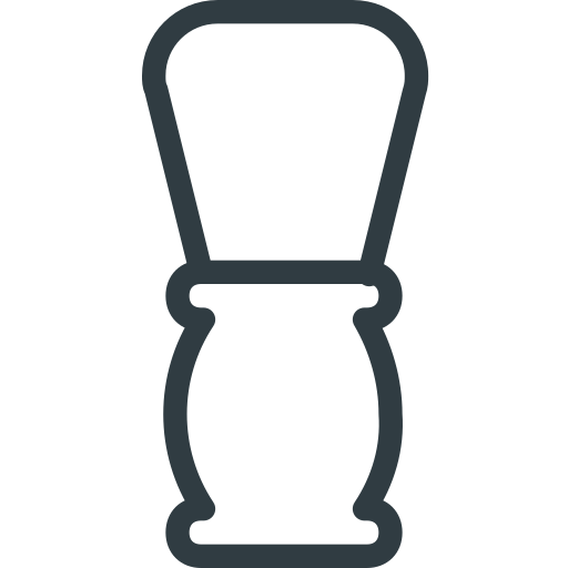 cepillar icono gratis